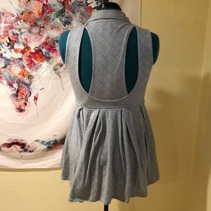 Mini Dress With Pockets!
